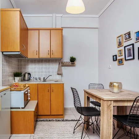 St Paul House Апартаменты Салоники