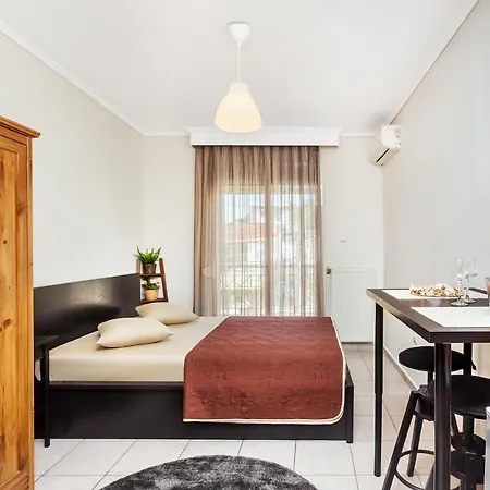 Апартаменты St Paul House Салоники