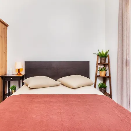 St Paul House Appartement