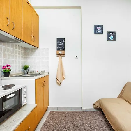 St Paul House Апартаменты