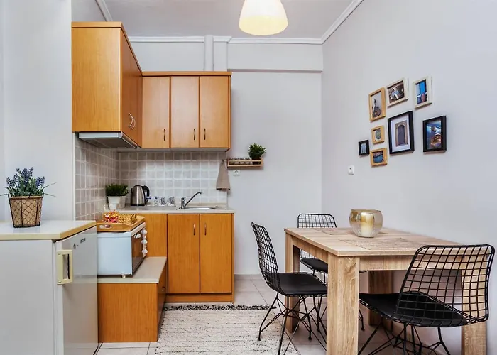 St Paul House Апартаменты Салоники