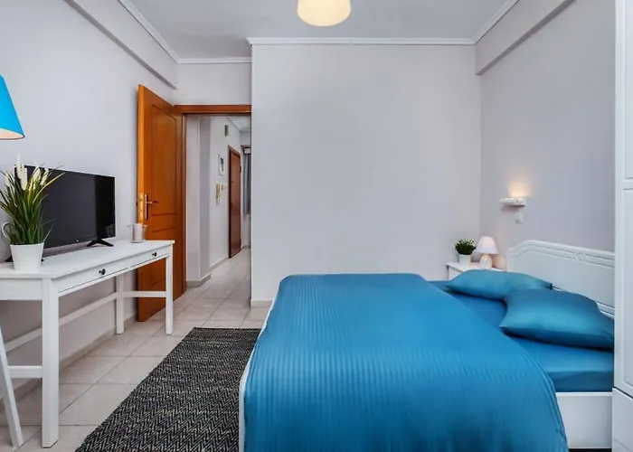 Апартаменты St Paul House *