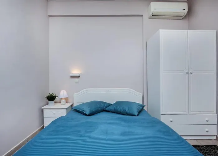 Апартаменты St Paul House *