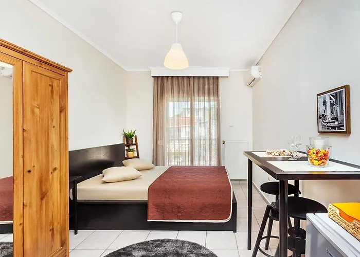 Апартаменты St Paul House Салоники