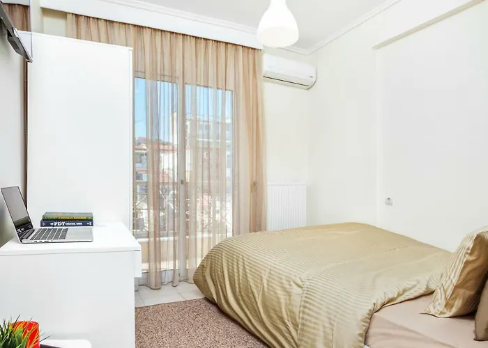 St Paul House Апартаменты Салоники