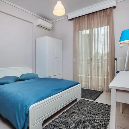 St Paul House Apartman Szaloniki