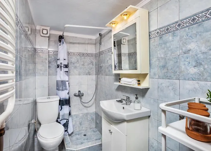 St Paul House Apartment