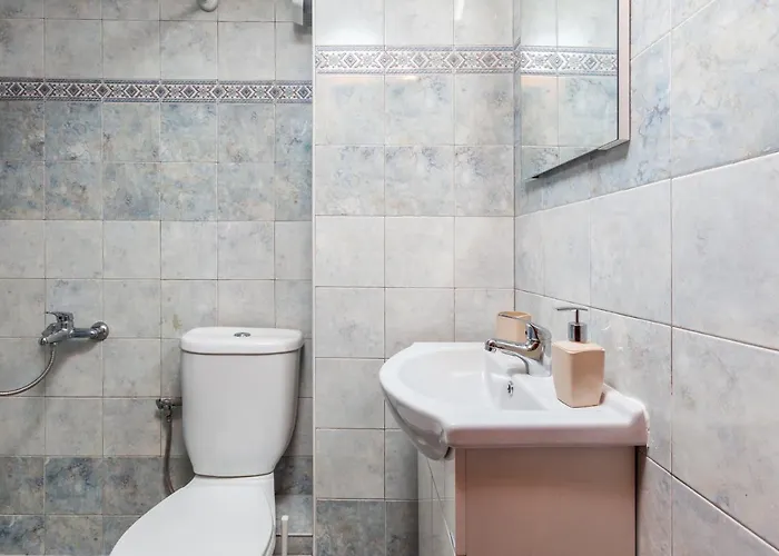 Apartamento St Paul House