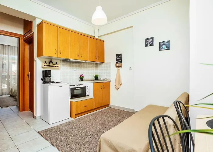 St Paul House Apartamento