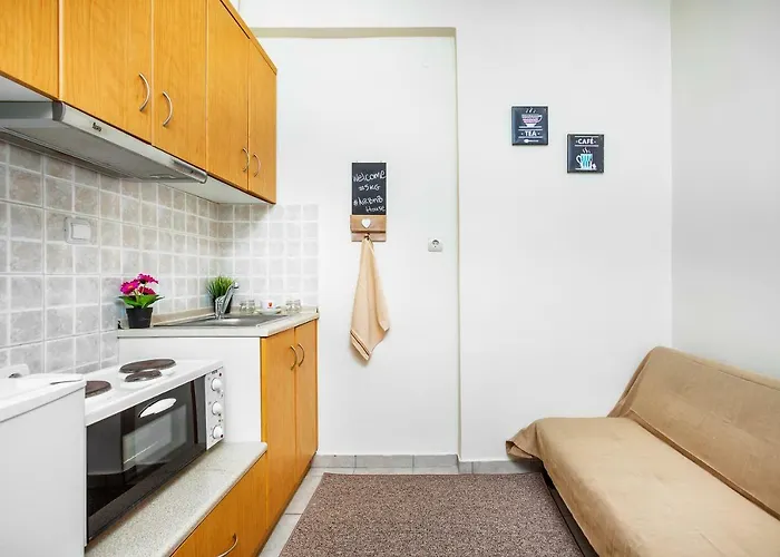 St Paul House Apartment