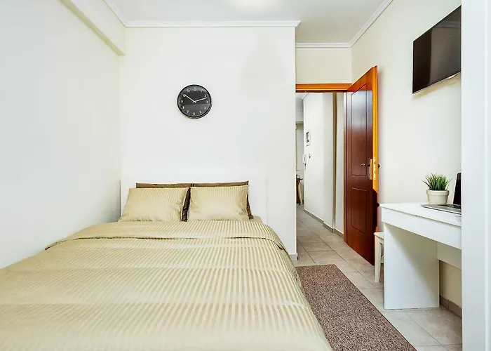 Apartamento St Paul House *