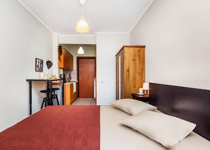 Lejlighed St Paul House